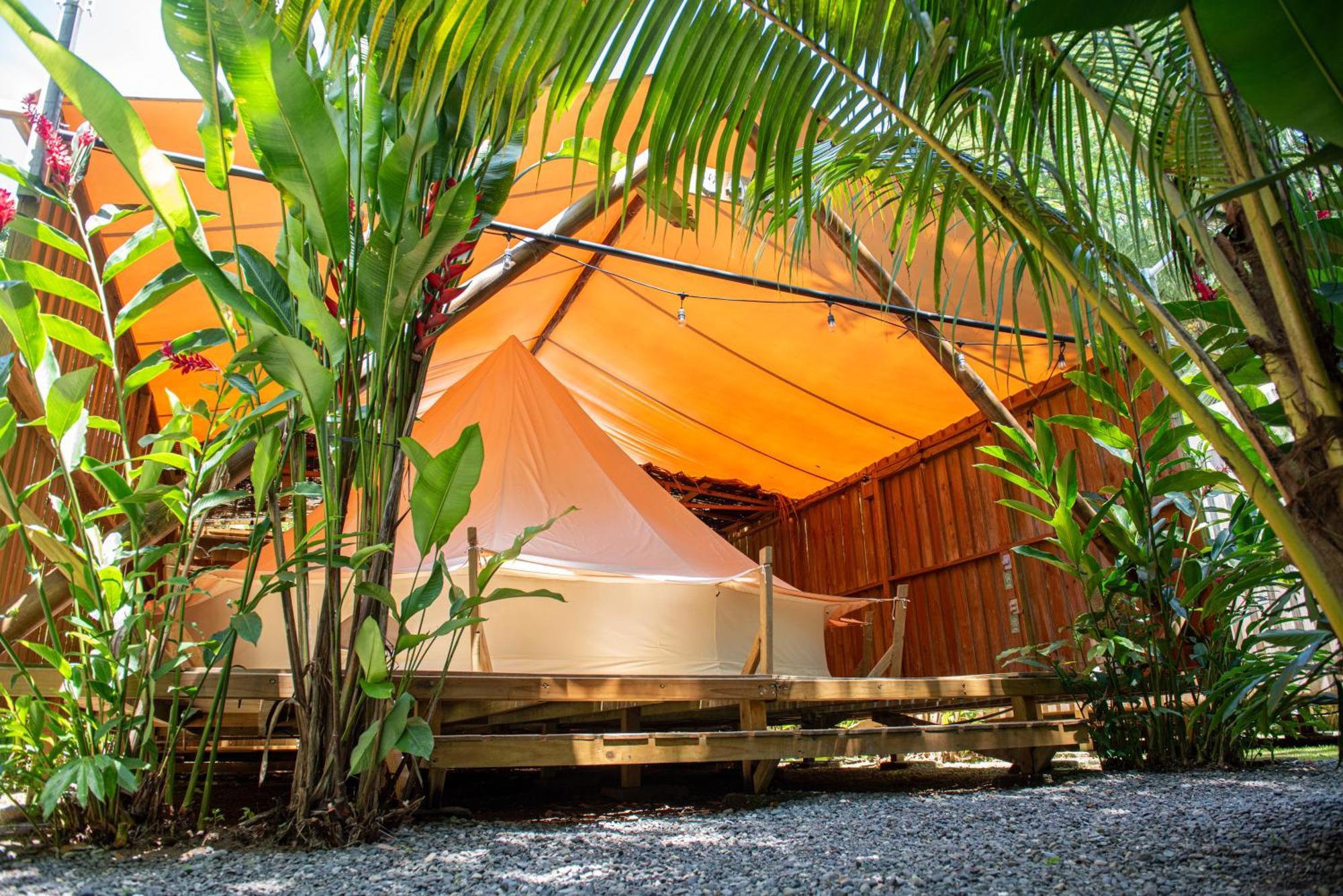 Seren Glamping (Adults Only) 우비타 외부 사진