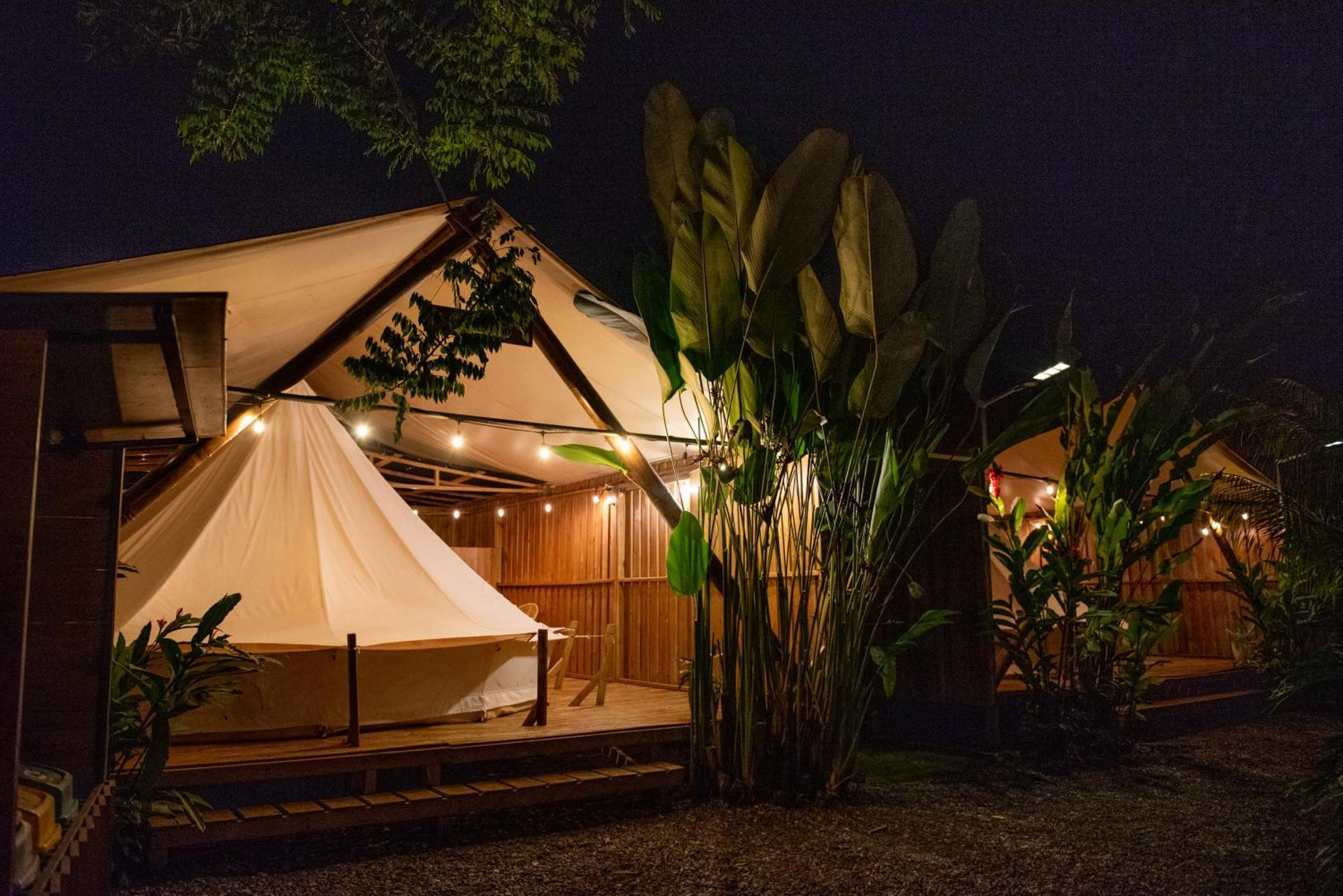 Seren Glamping (Adults Only) 우비타 외부 사진