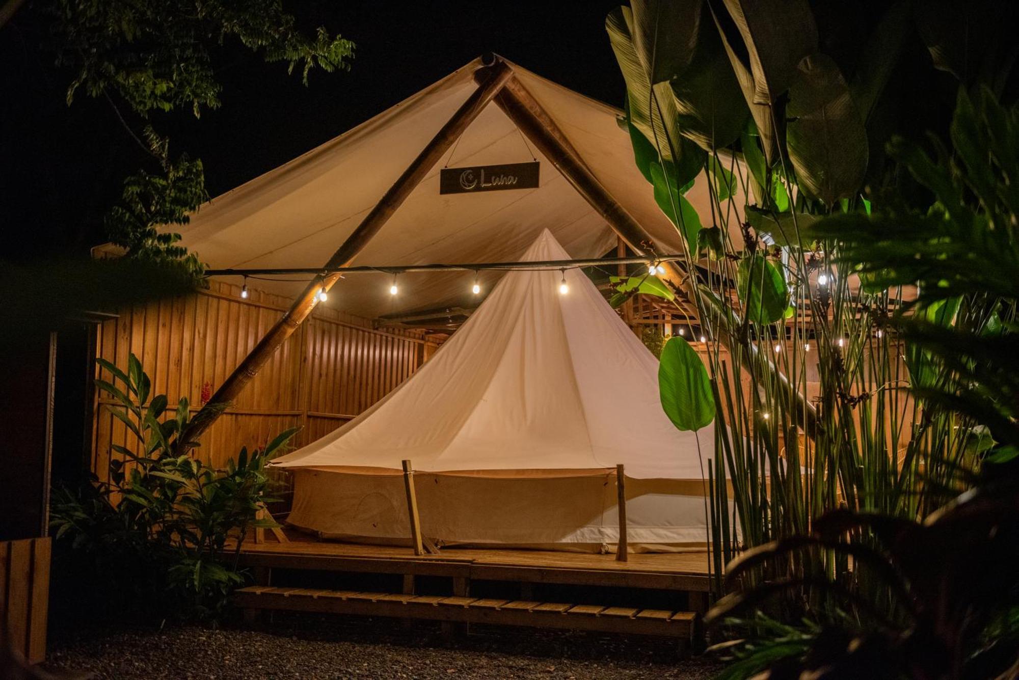 Seren Glamping (Adults Only) 우비타 외부 사진