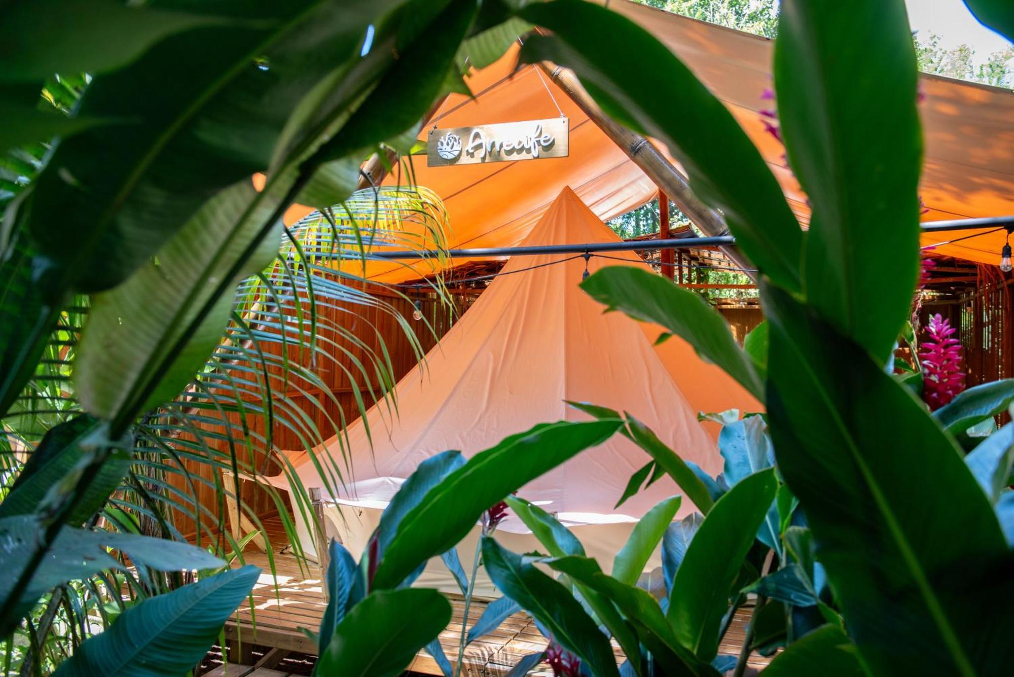 Seren Glamping (Adults Only) 우비타 외부 사진