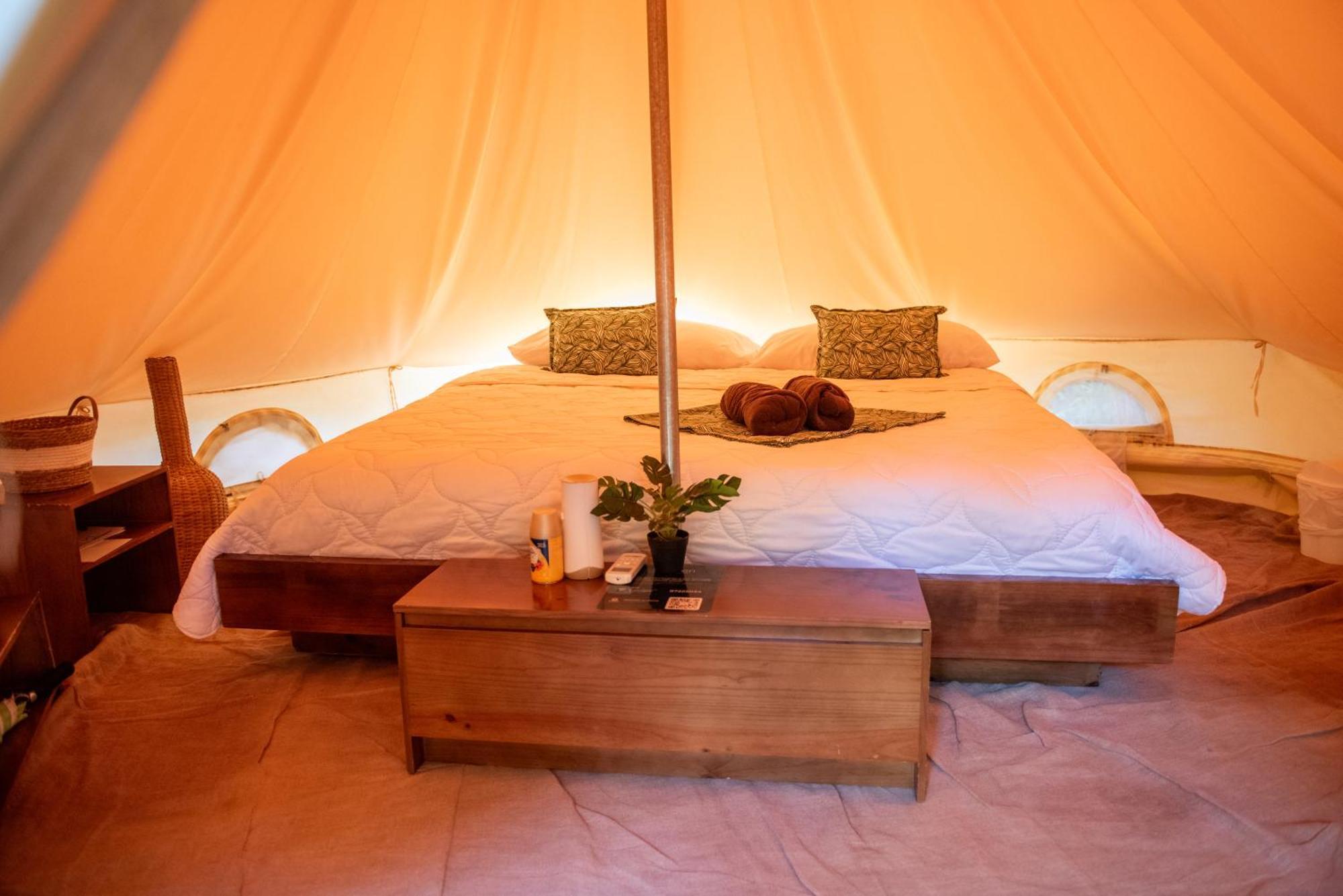 Seren Glamping (Adults Only) 우비타 외부 사진