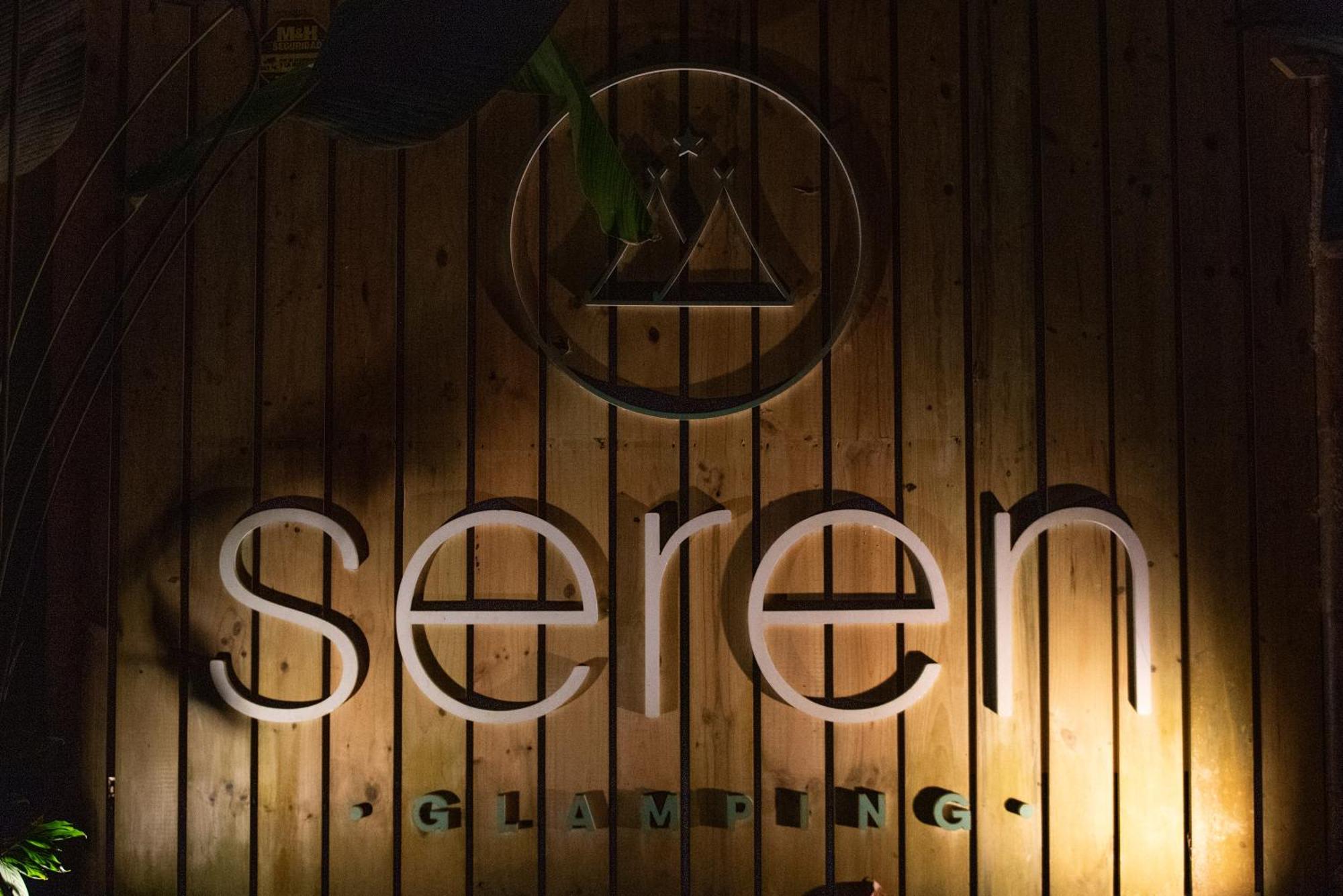 Seren Glamping (Adults Only) 우비타 외부 사진
