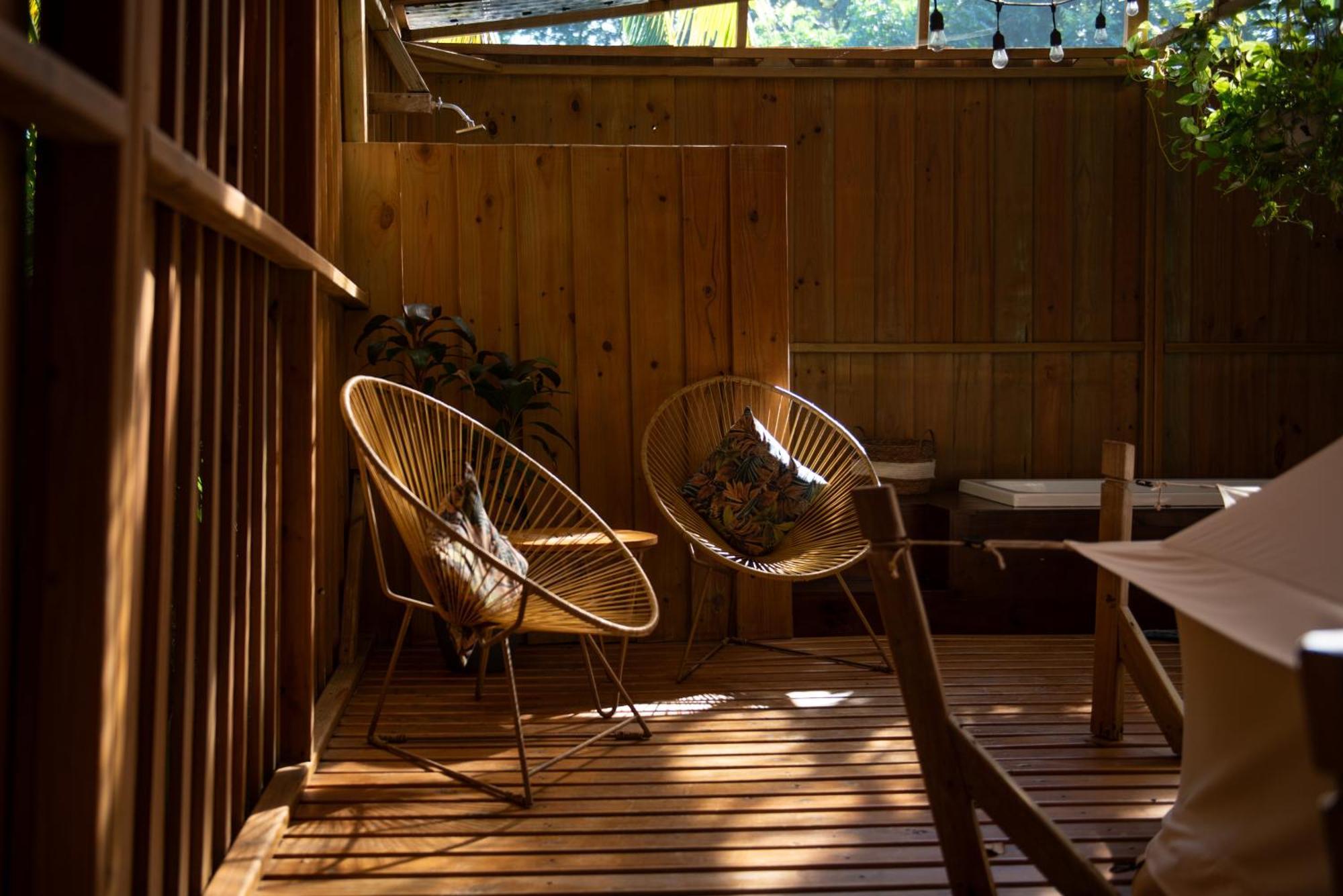 Seren Glamping (Adults Only) 우비타 외부 사진