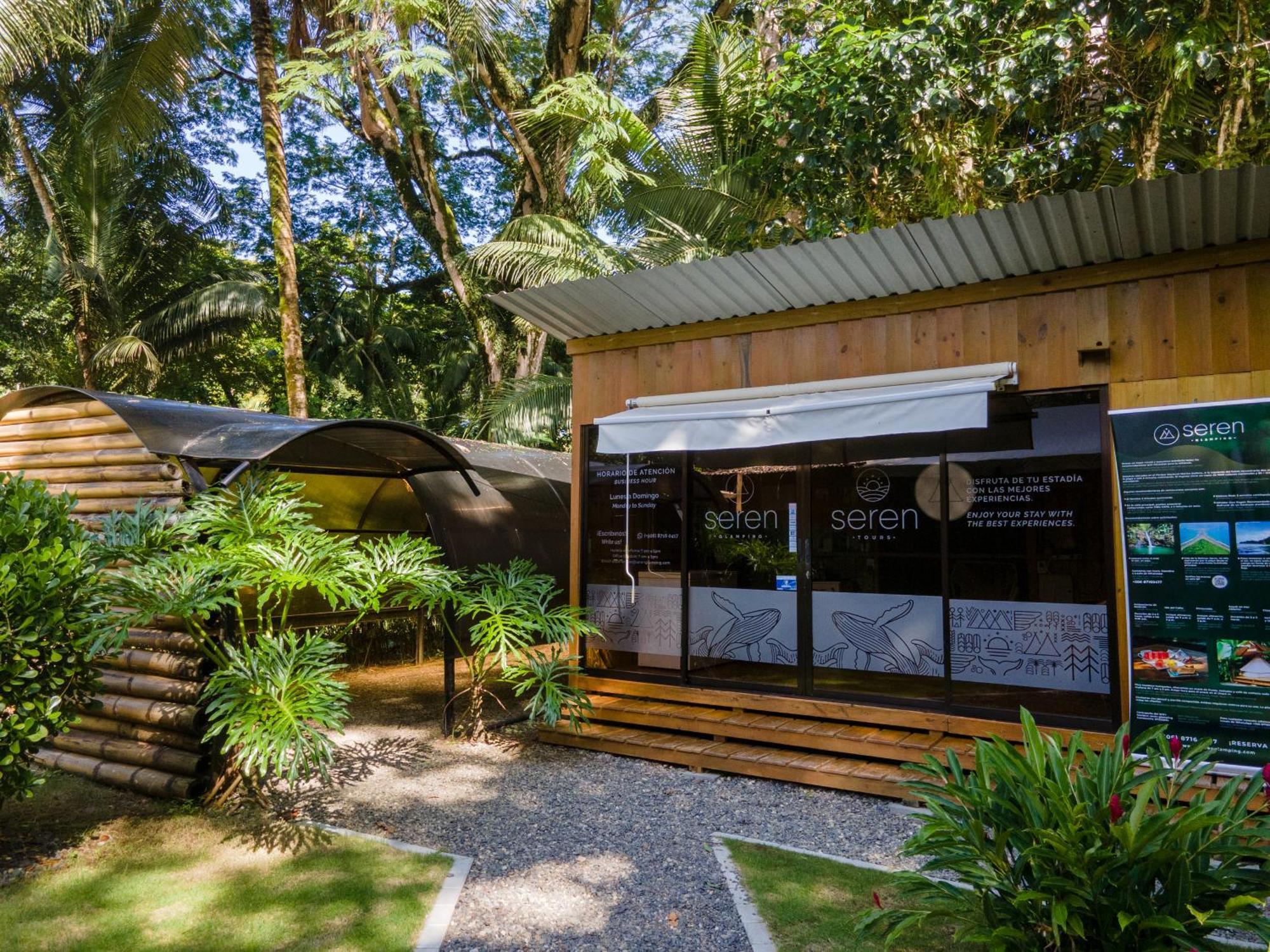 Seren Glamping (Adults Only) 우비타 외부 사진