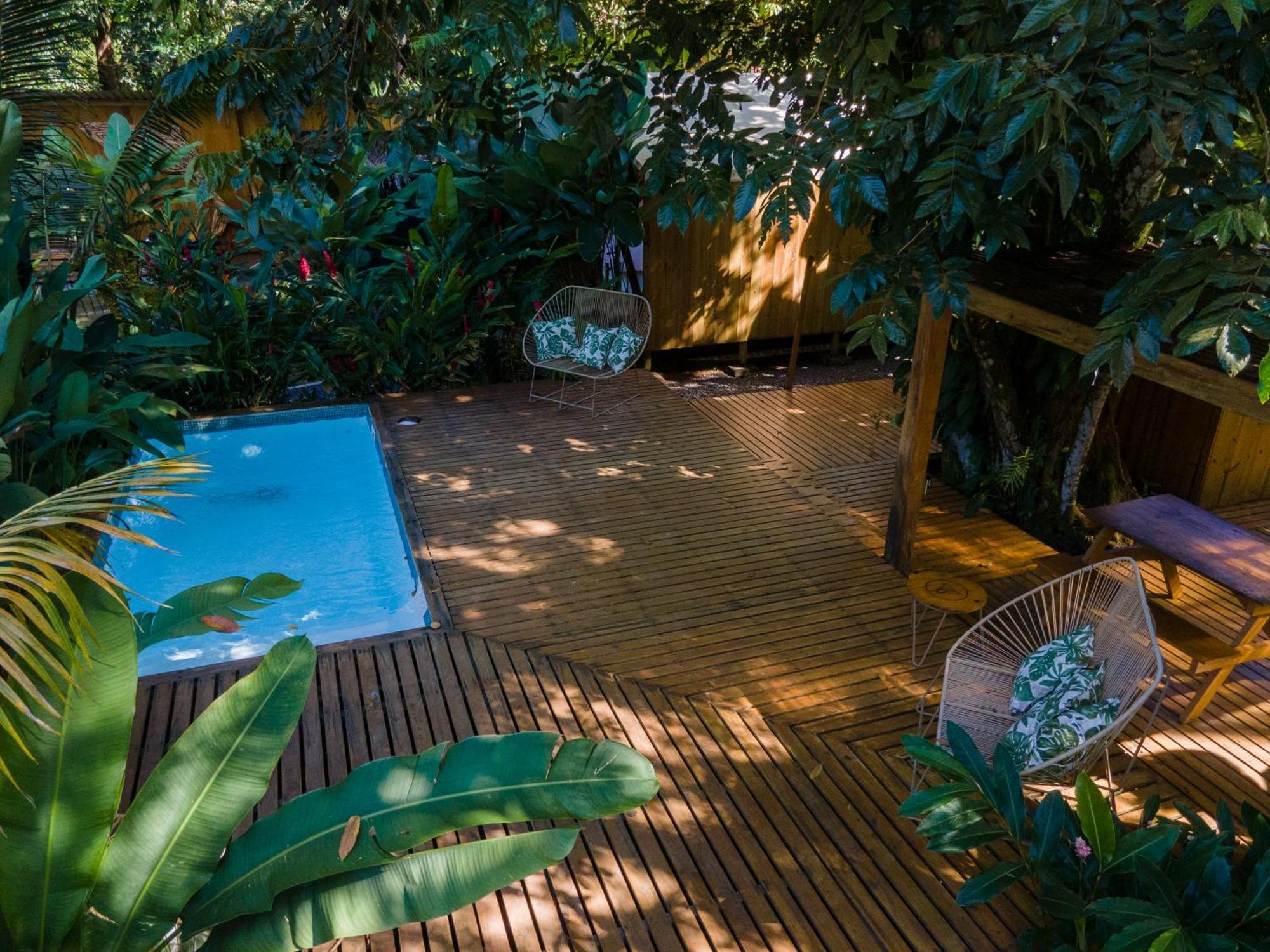 Seren Glamping (Adults Only) 우비타 외부 사진