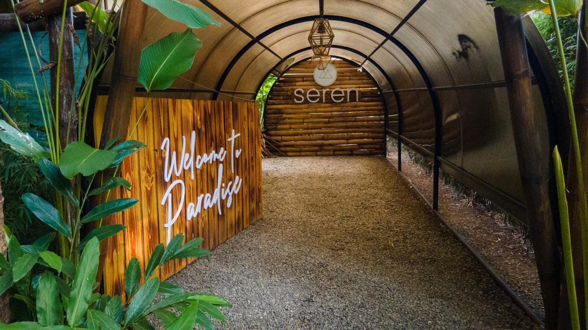Seren Glamping (Adults Only) 우비타 외부 사진